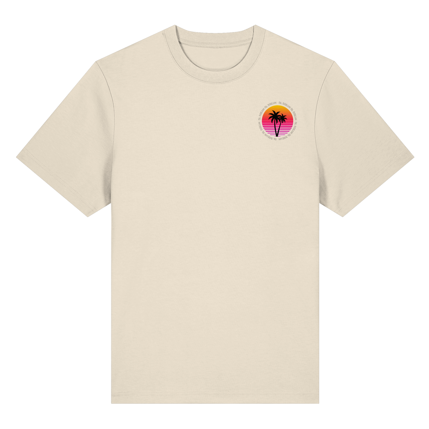 Miami - Organic Heavy T-Shirt