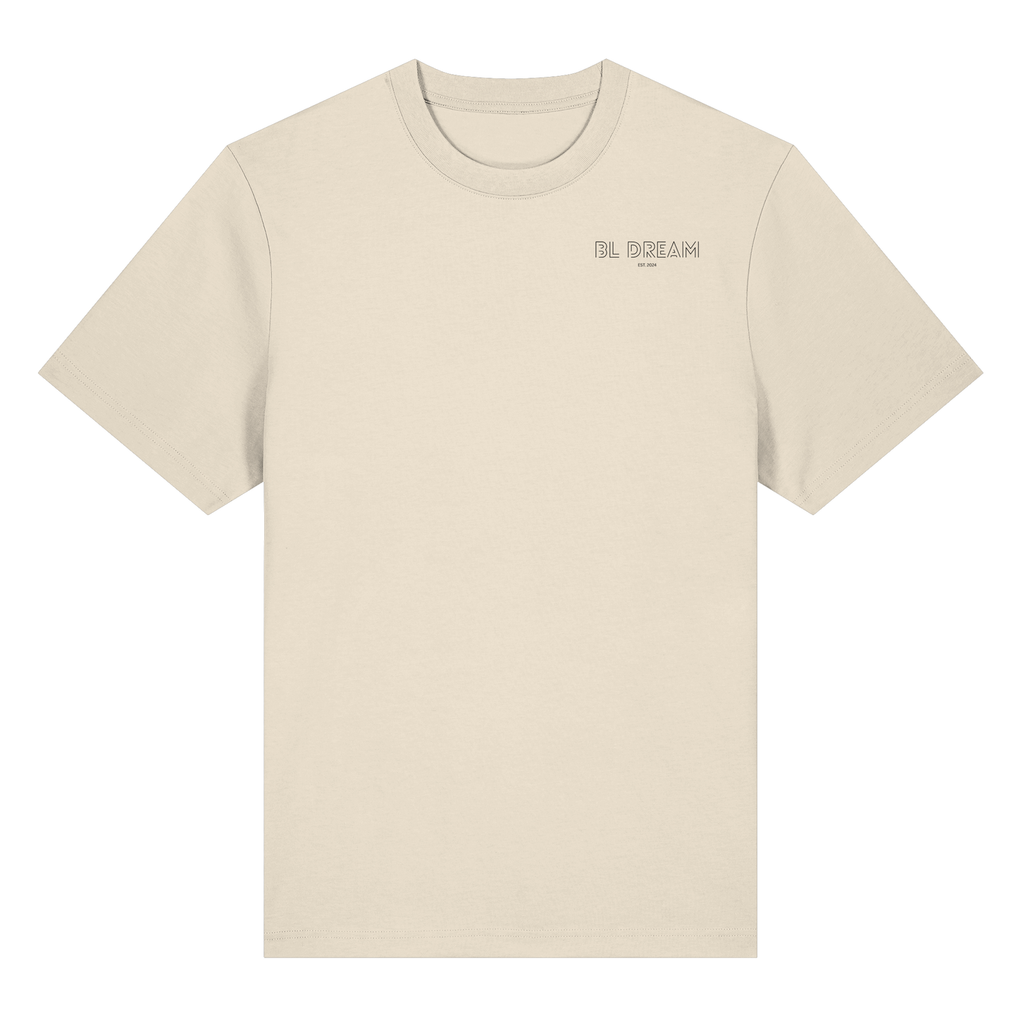 BL Dream - Organic Heavy T-Shirt