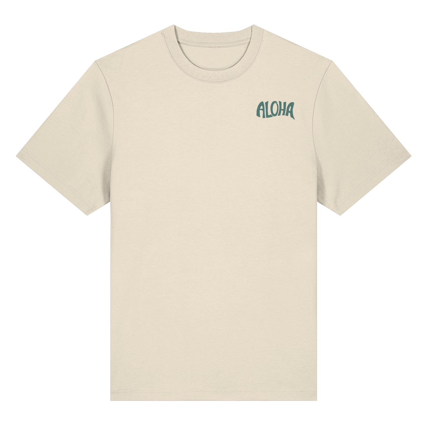Hawaii - Organic Heavy T-Shirt