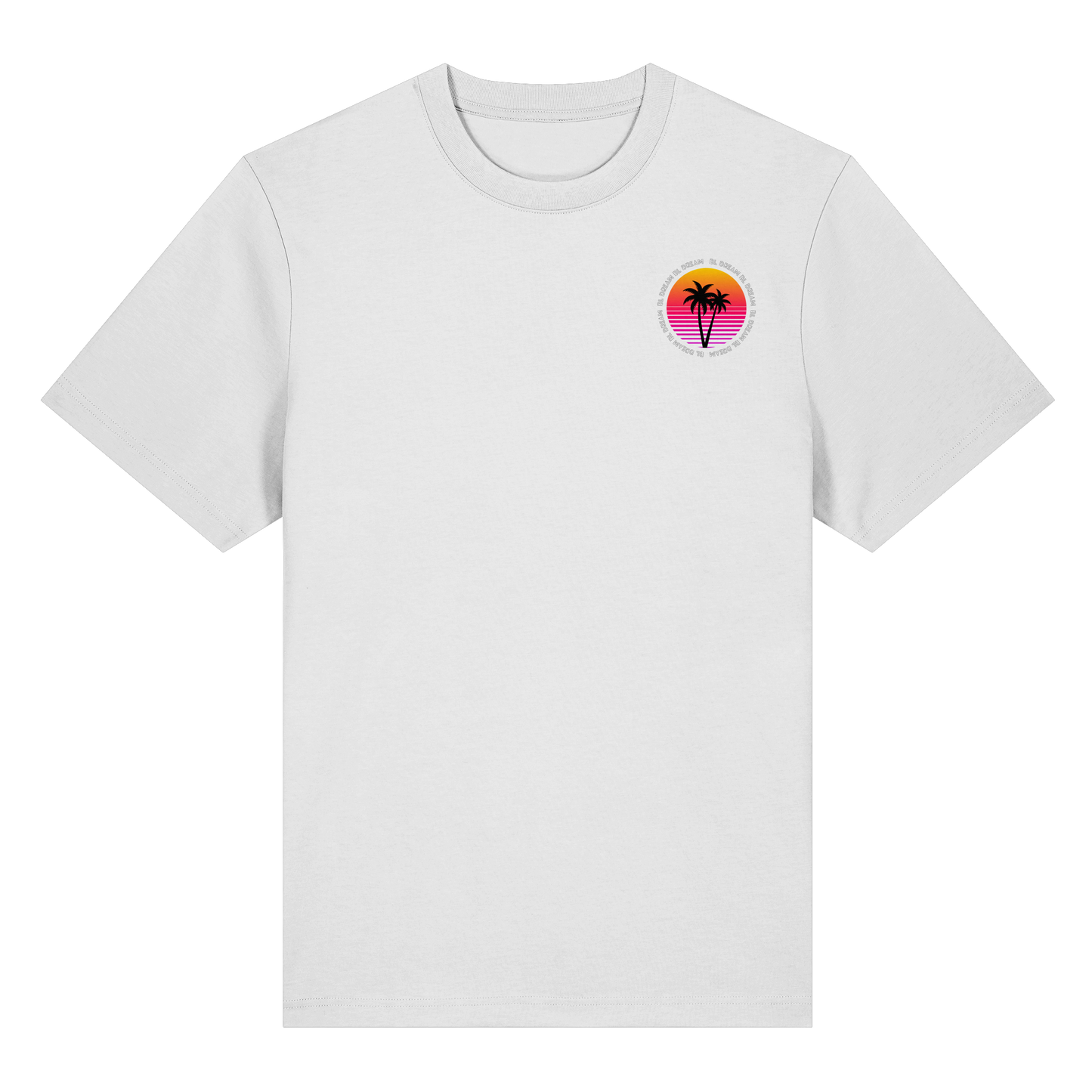 Miami - Organic Heavy T-Shirt