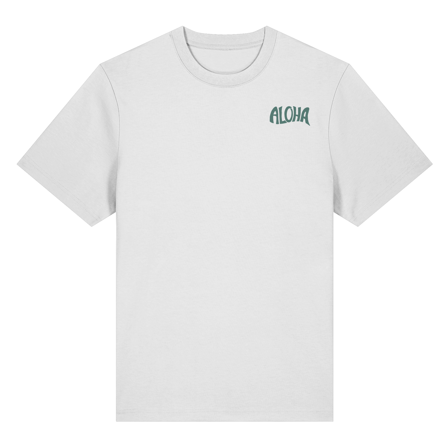 Hawaii - Organic Heavy T-Shirt
