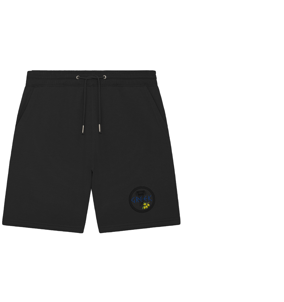 Griechenland Hose - Organic Jogger Shorts