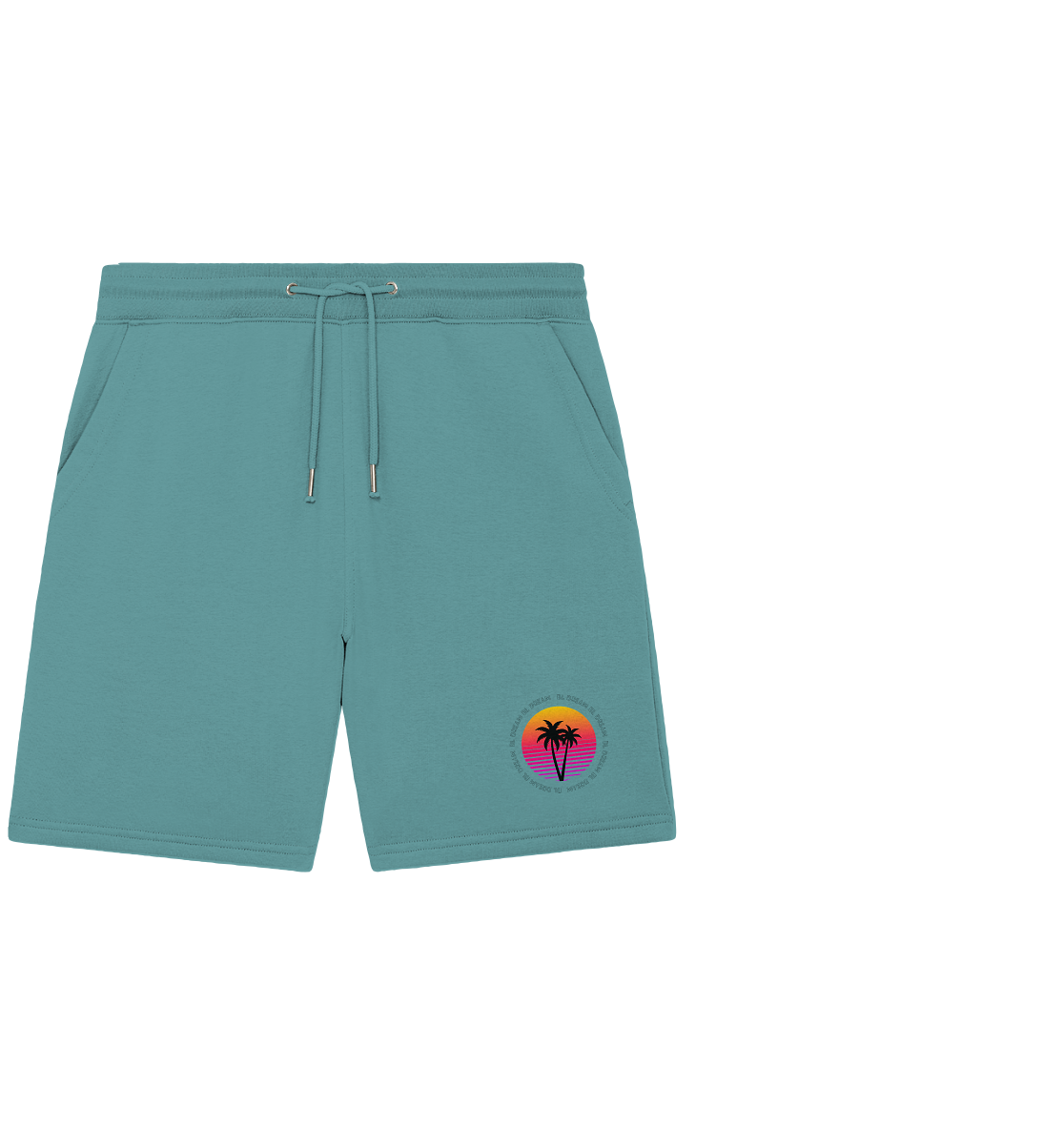 Miami Hose - Organic Jogger Shorts