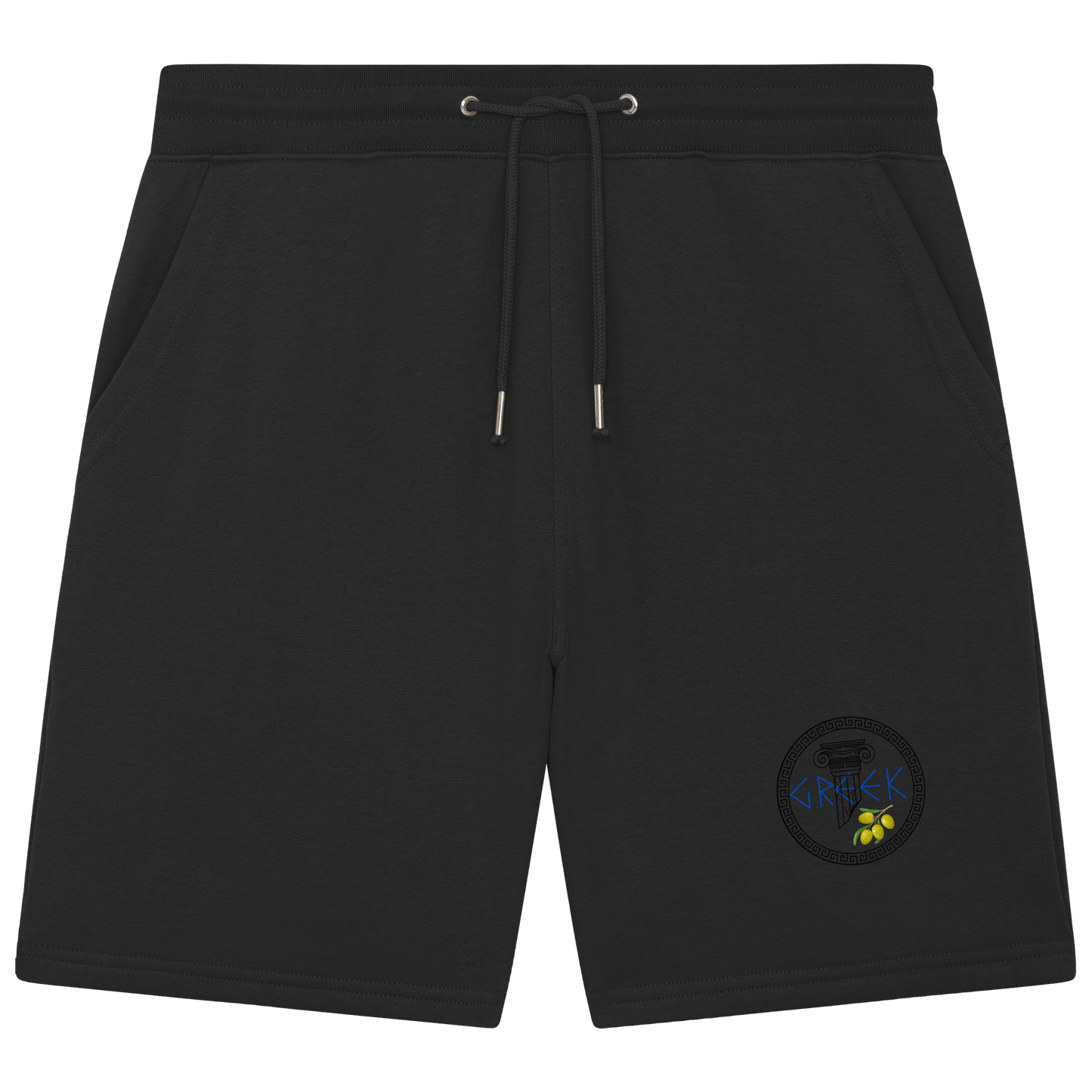 Griechenland Hose - Organic Jogger Shorts