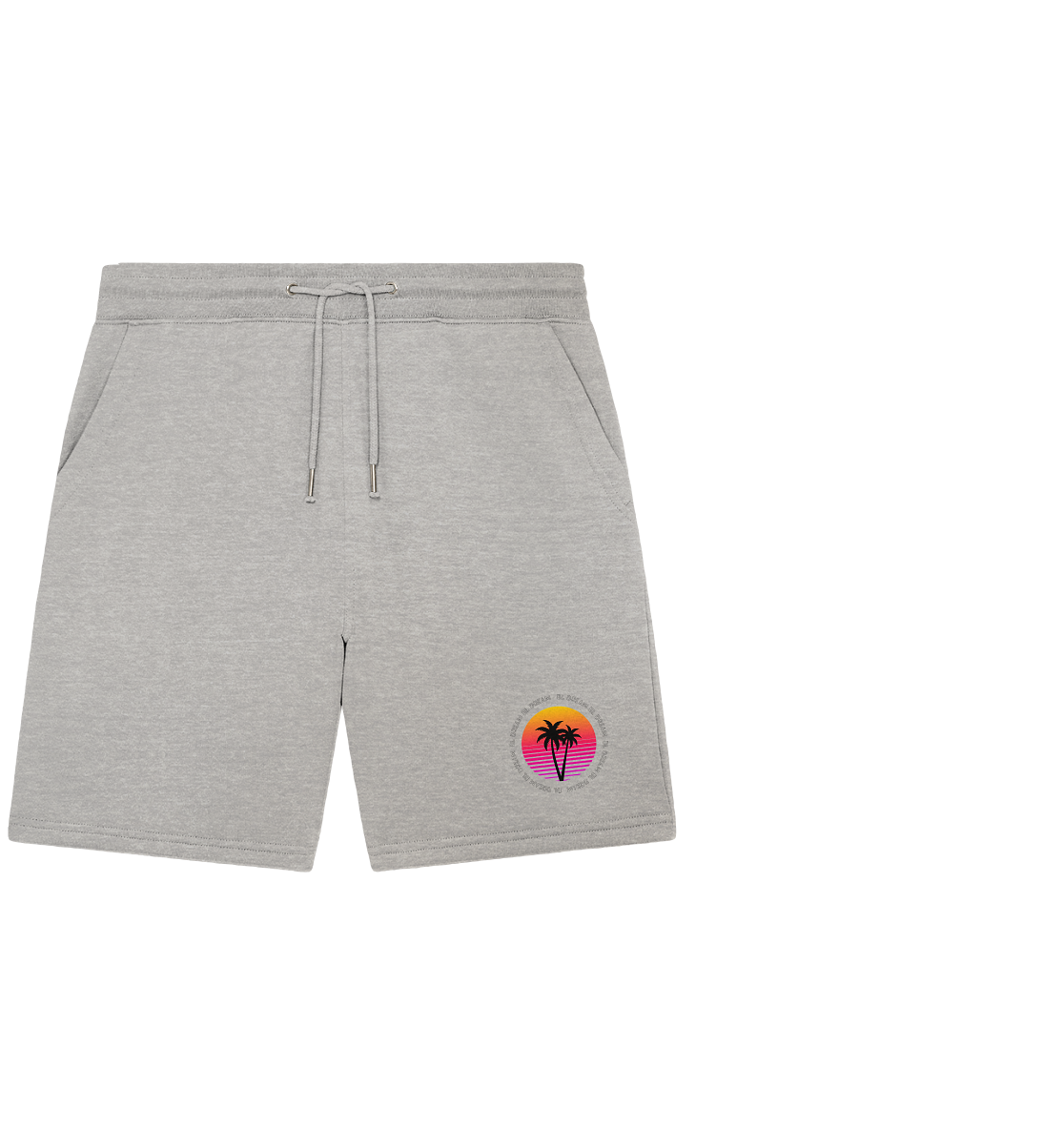 Miami Hose - Organic Jogger Shorts