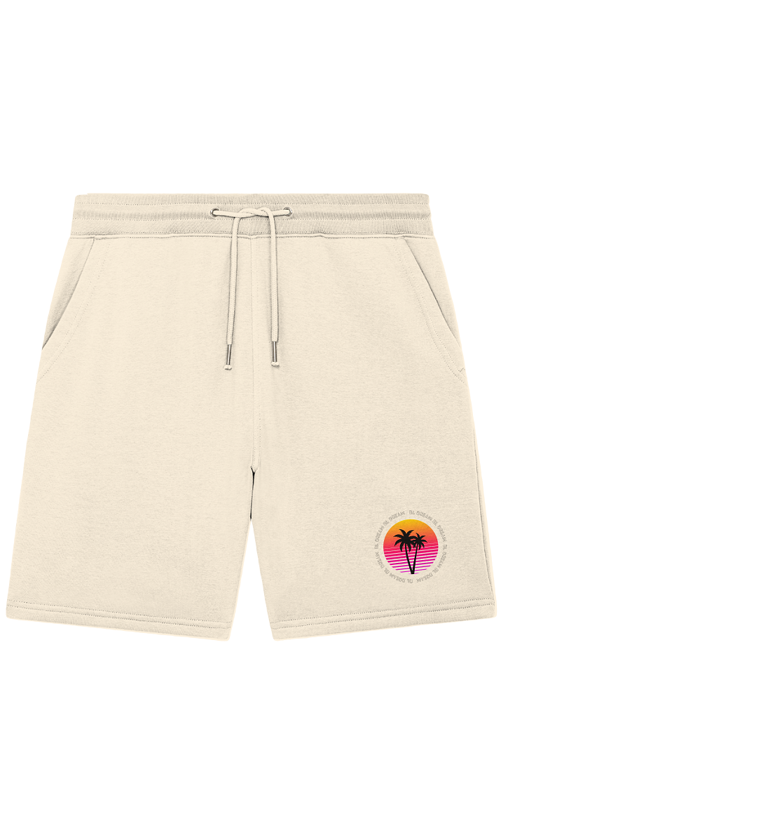 Miami Hose - Organic Jogger Shorts