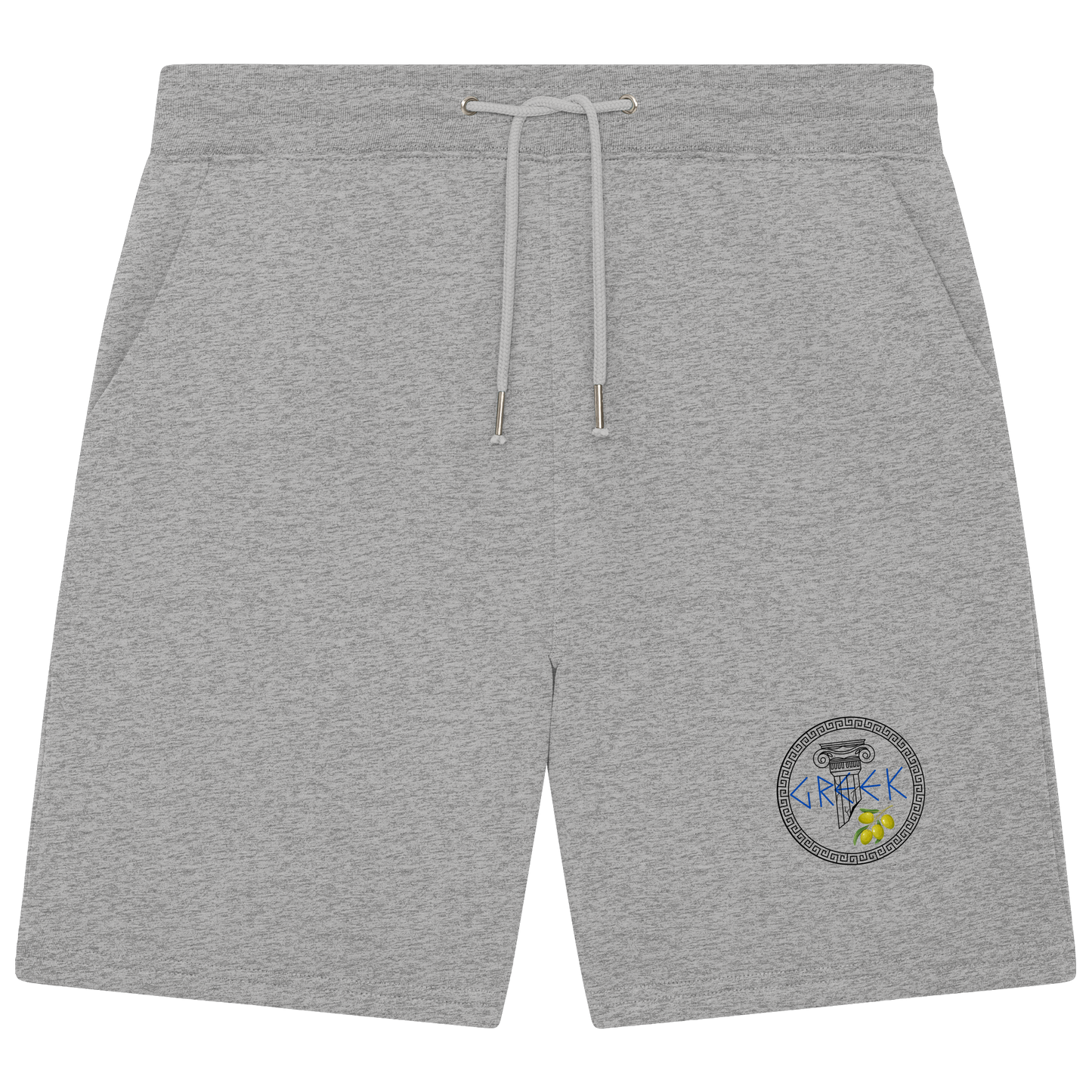 Griechenland Hose - Organic Jogger Shorts