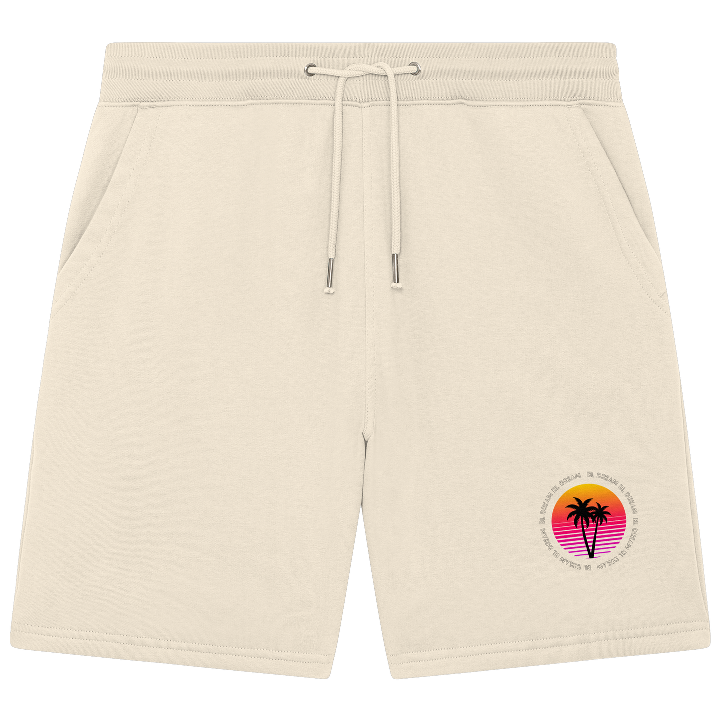 Miami Hose - Organic Jogger Shorts
