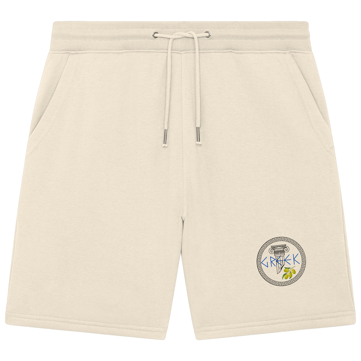 Griechenland Hose - Organic Jogger Shorts