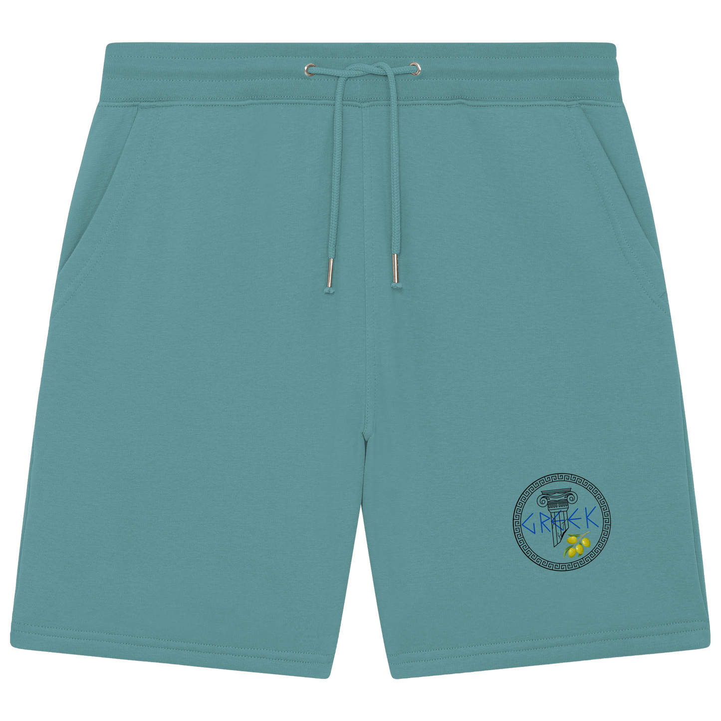 Griechenland Hose - Organic Jogger Shorts