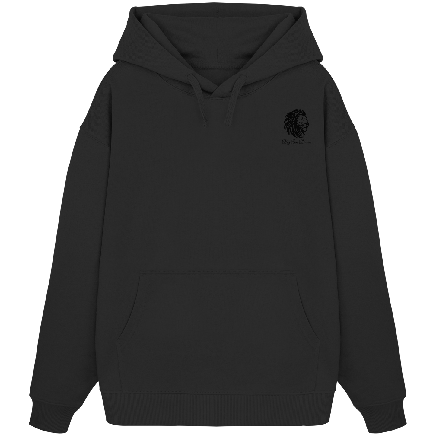 BLD - Organic Oversize Hoodie