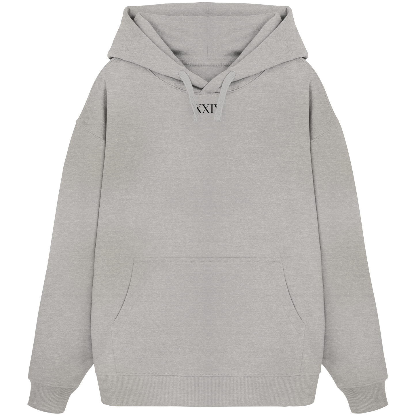 XXIV - Oversize Hoodie