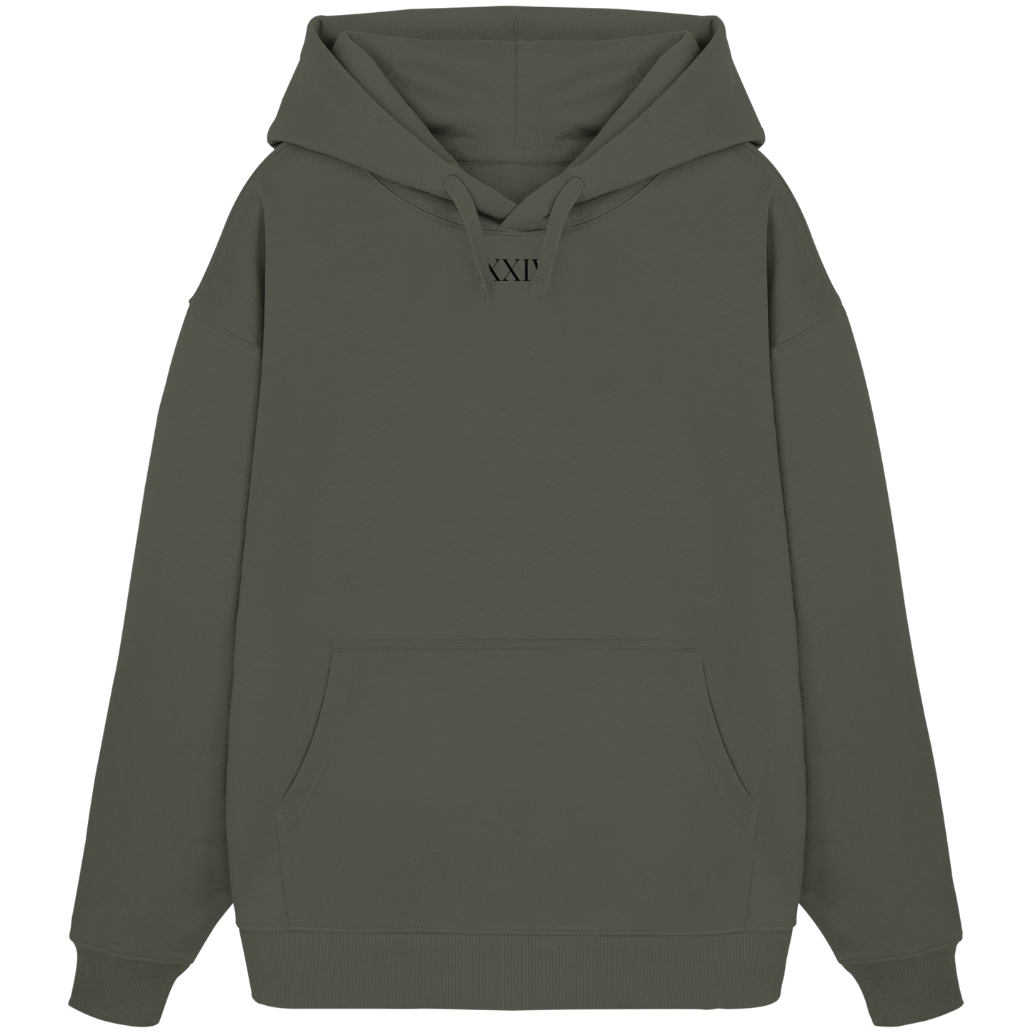 XXIV - Oversize Hoodie