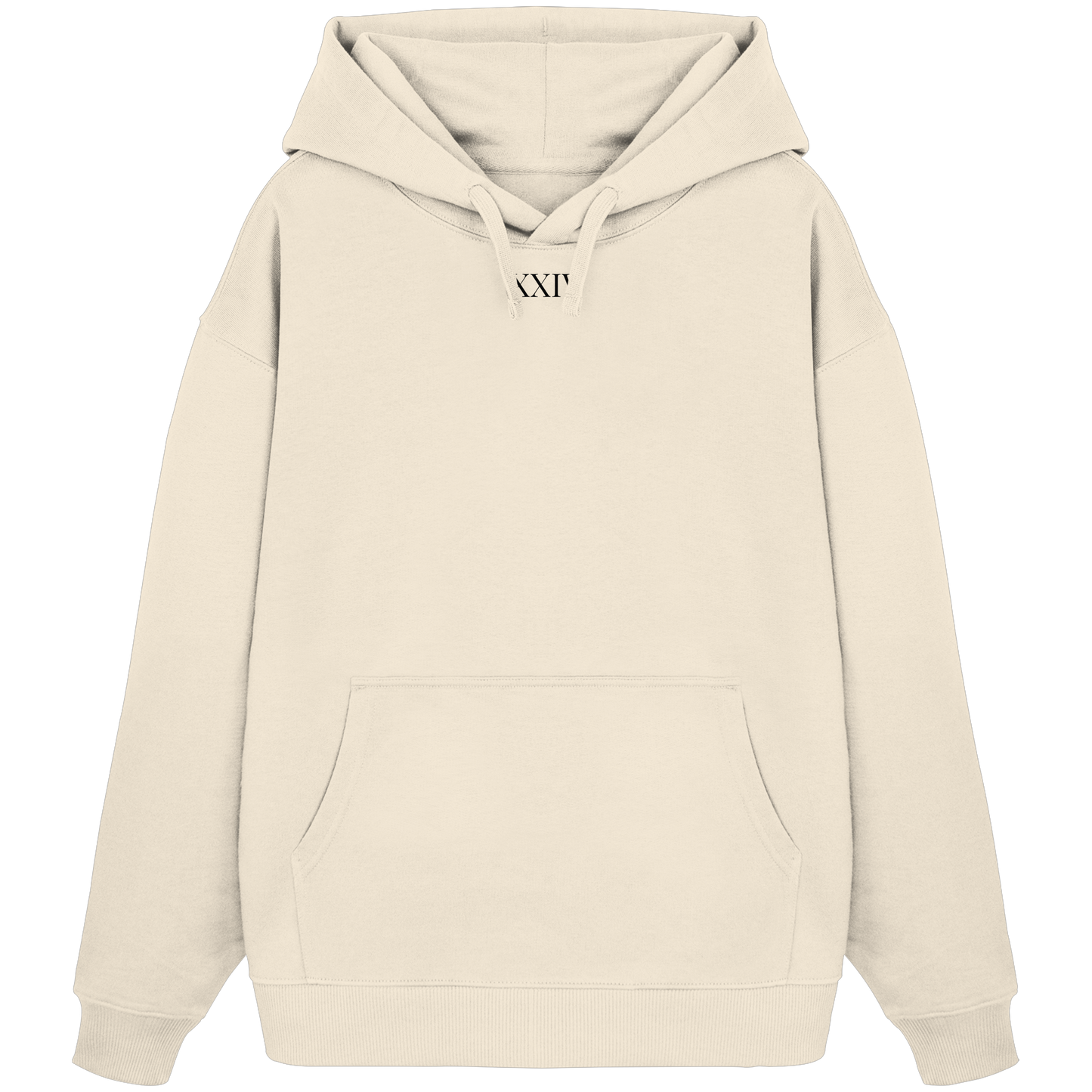 XXIV - Oversize Hoodie