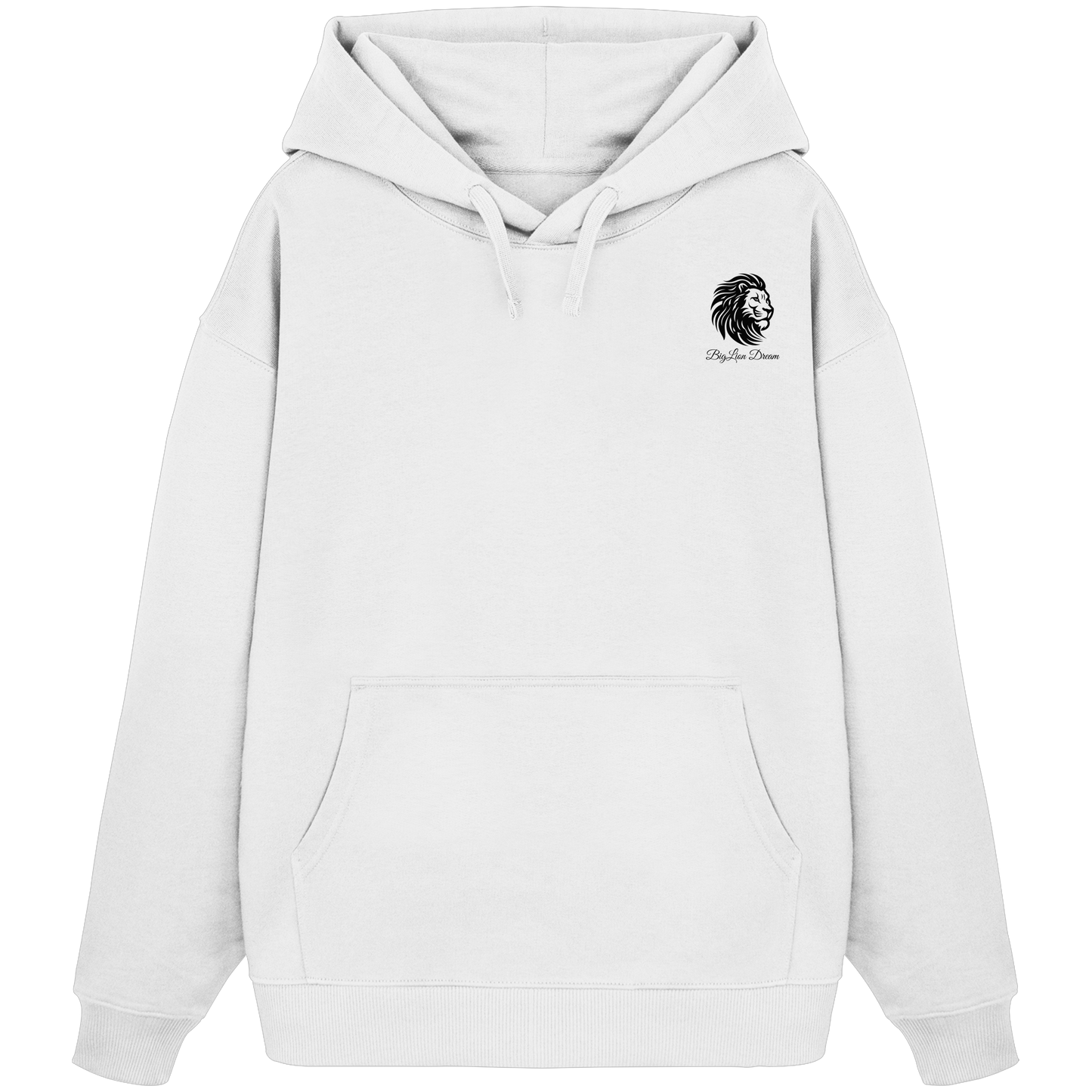BLD - Organic Oversize Hoodie