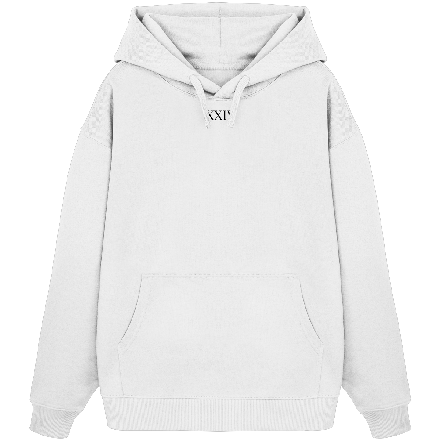 XXIV - Oversize Hoodie