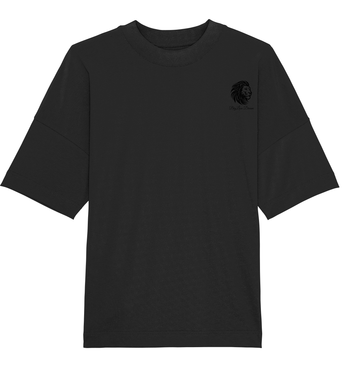 BLD - Organic Oversize Shirt