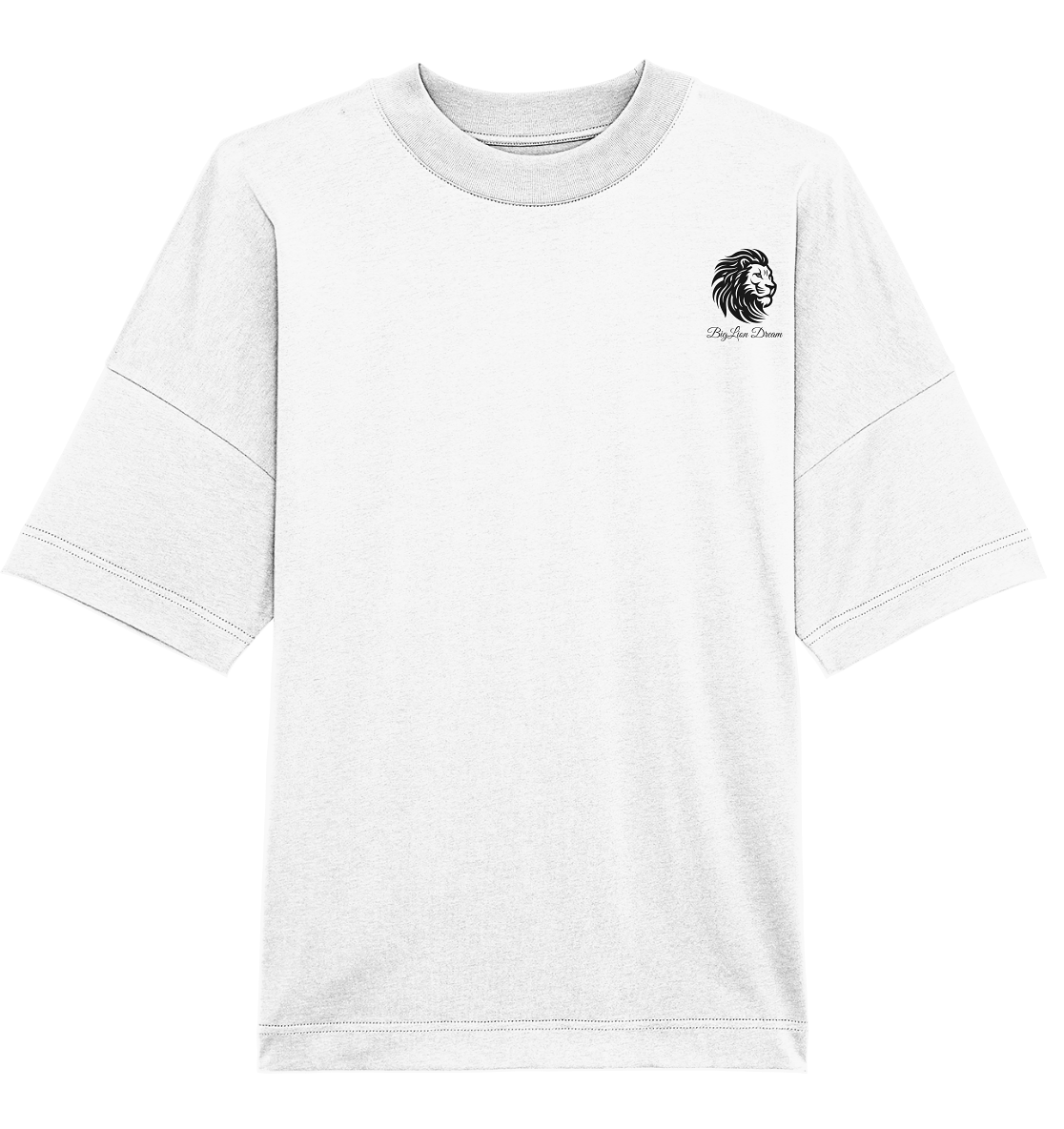 BLD - Organic Oversize Shirt