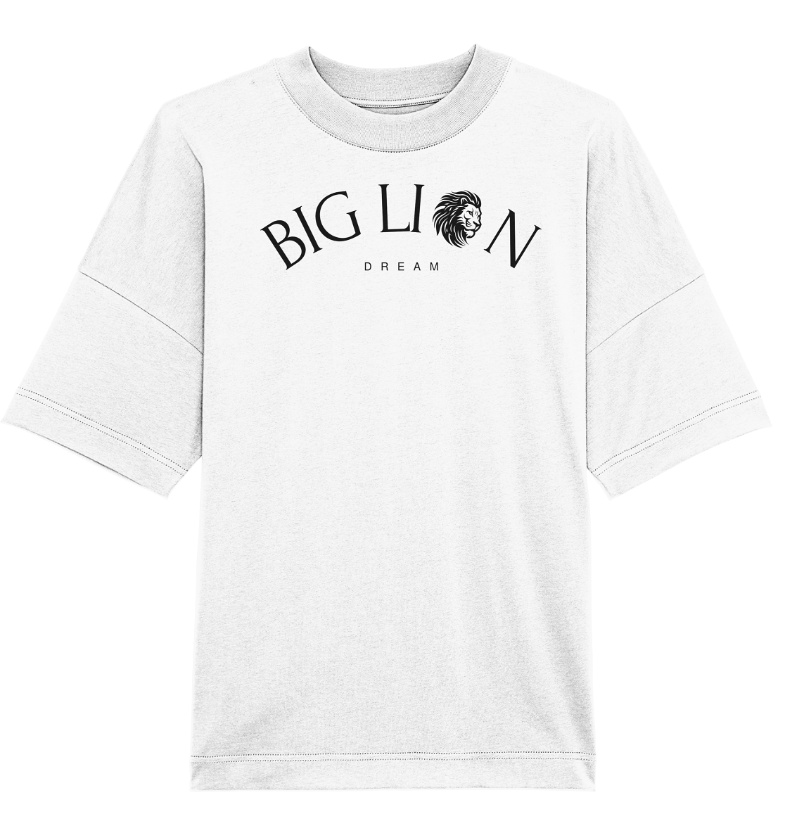 Dream - Unisex Organic Oversized Shirt