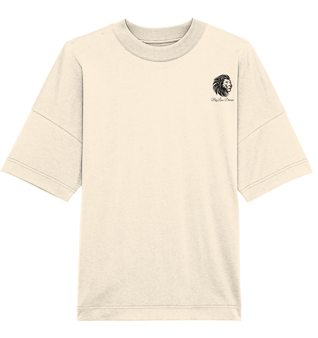 BLD - Organic Oversize Shirt