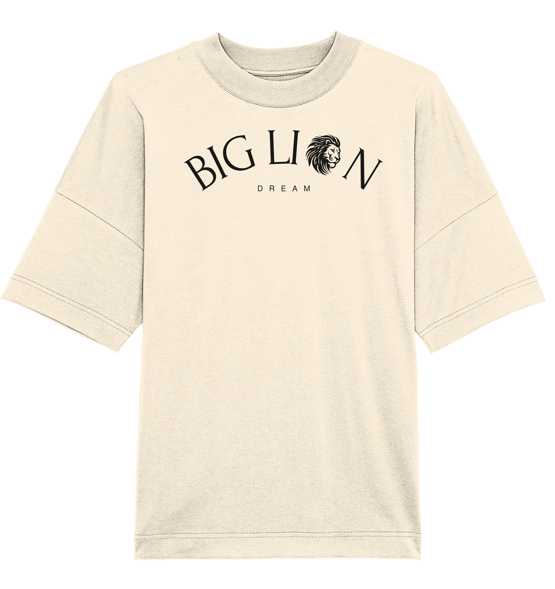 Dream - Unisex Organic Oversized Shirt