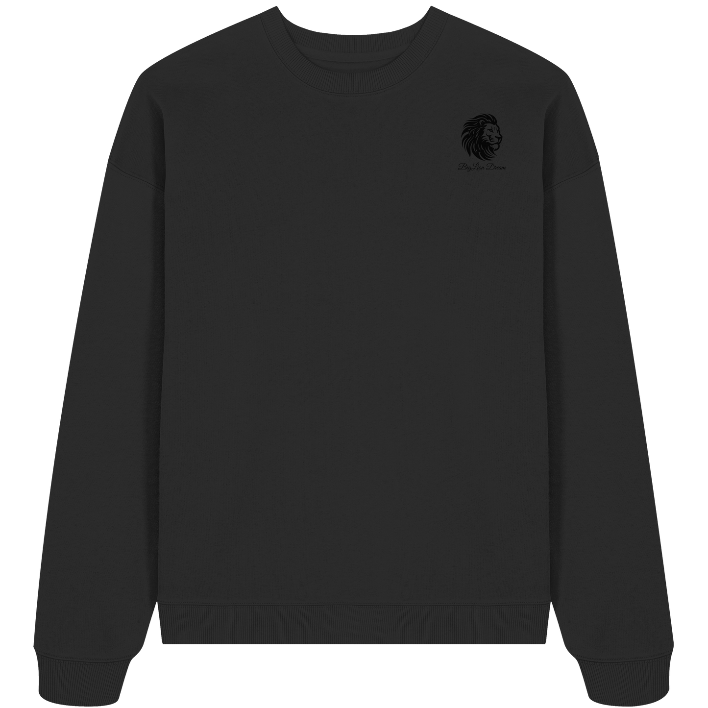 Leo Familia - Oversized sweatshirt