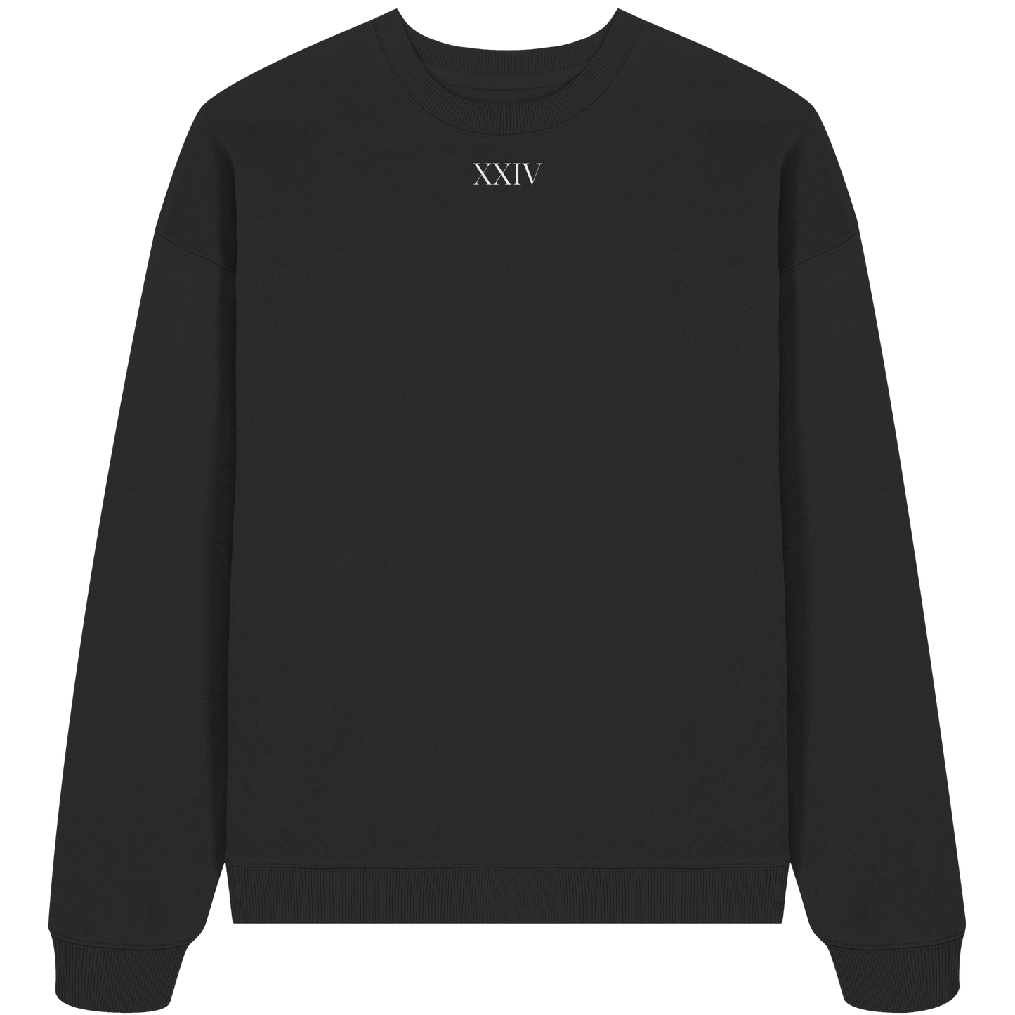 XXIV - Oversized Sweatshirt