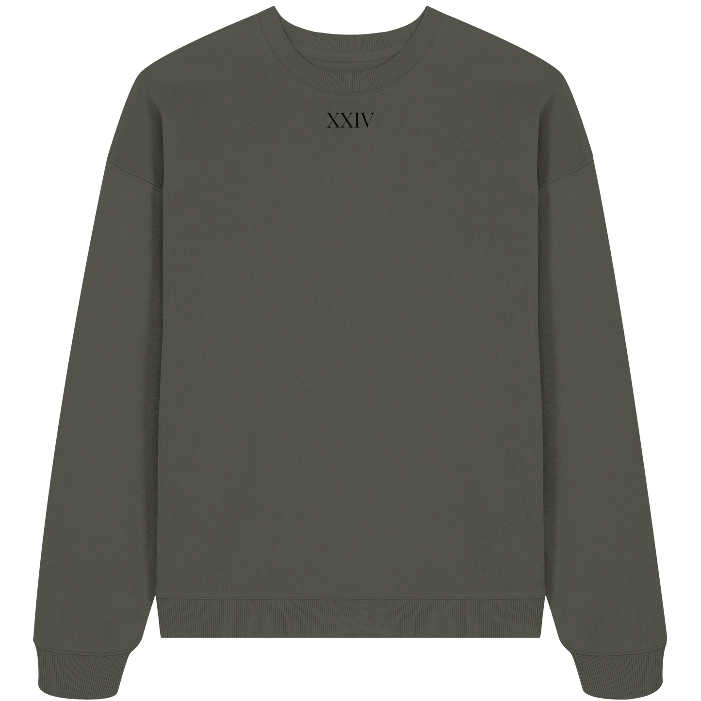 XXIV - Oversized Sweatshirt