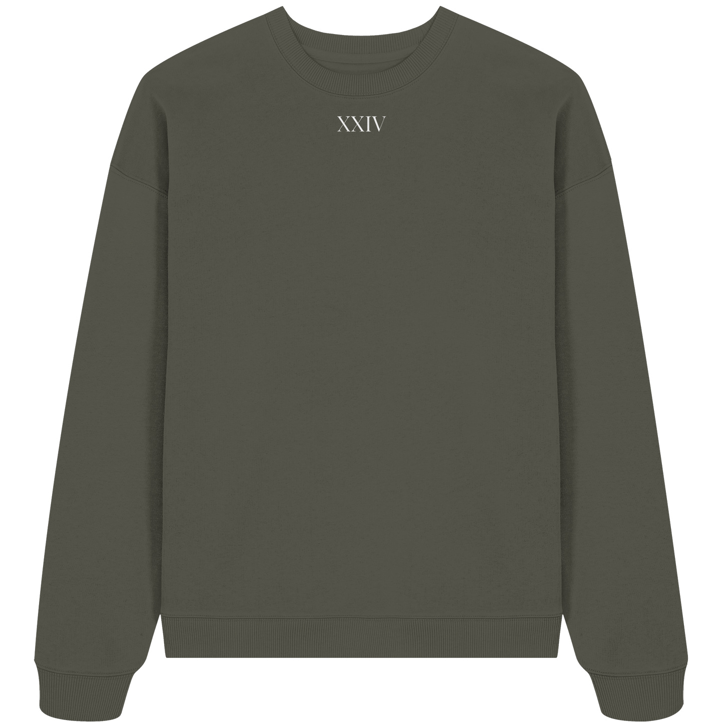 XXIV - Oversized Sweatshirt