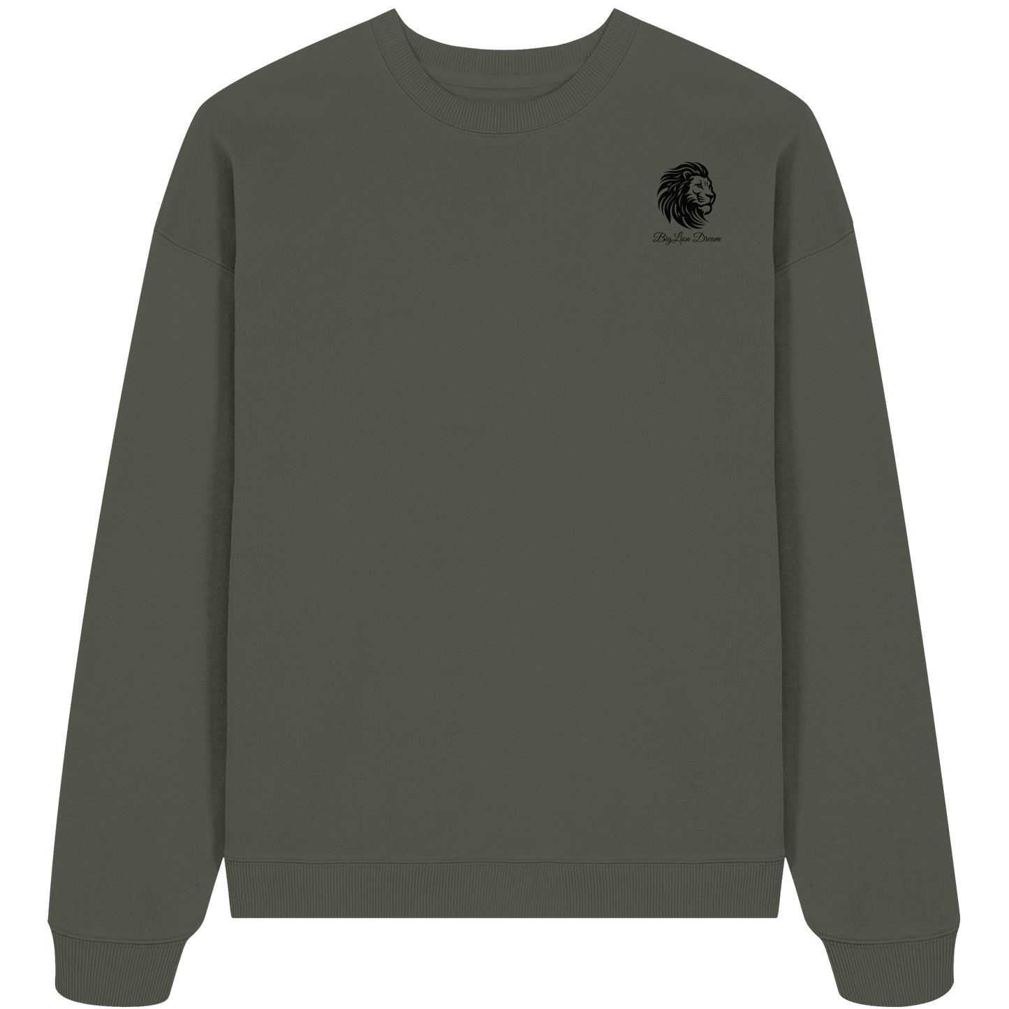 Leo Familia - Oversized sweatshirt