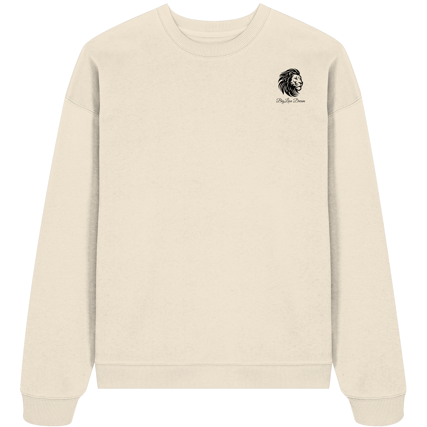 Leo Familia - Oversized sweatshirt