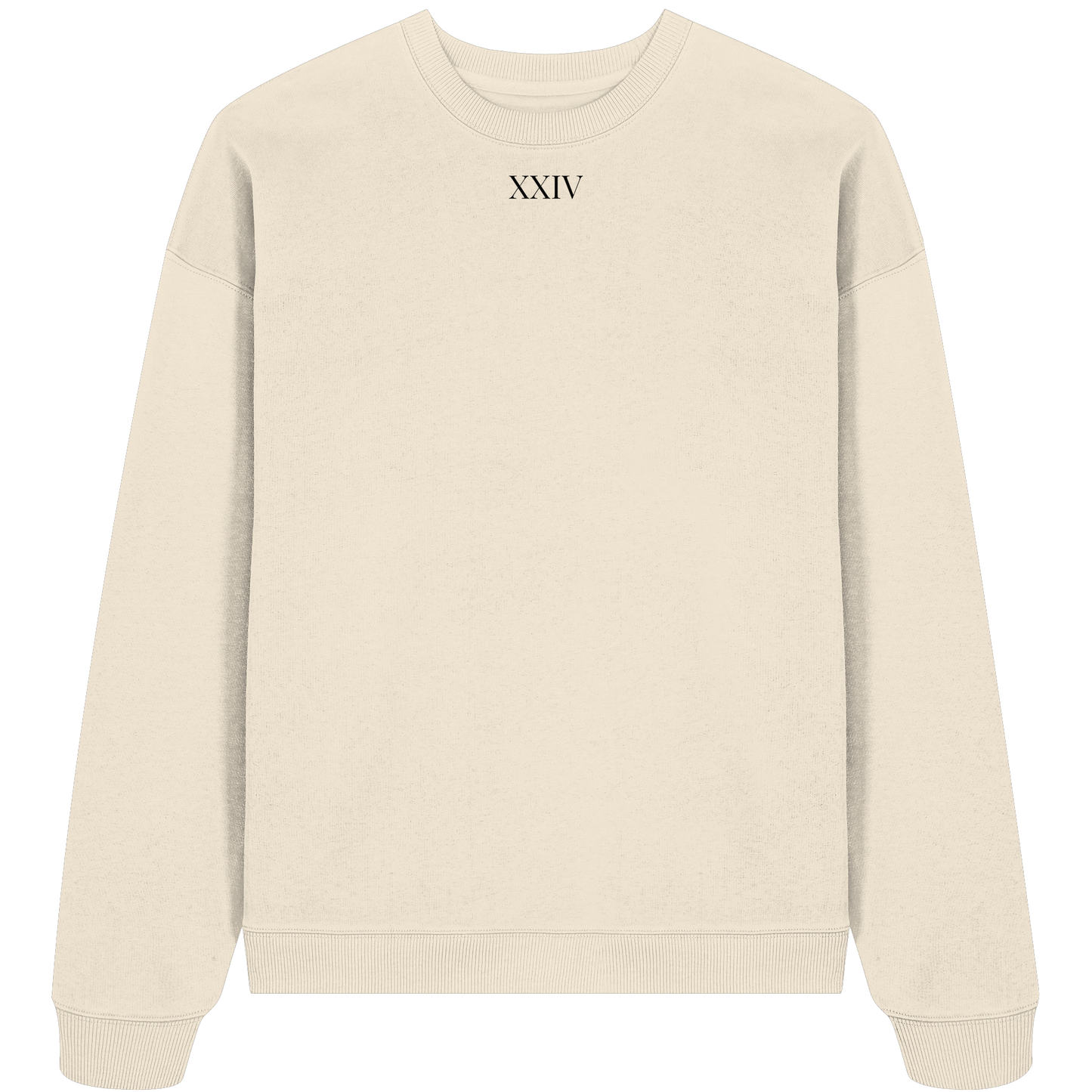 XXIV - Oversized Sweatshirt