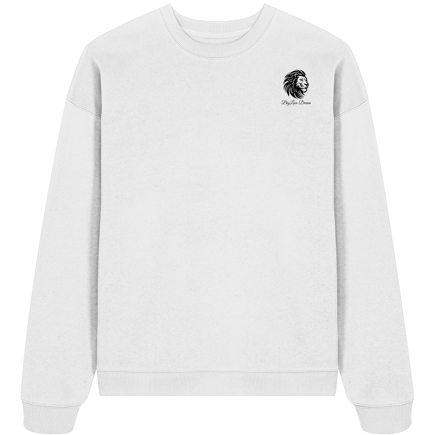 Leo Familia - Oversized sweatshirt