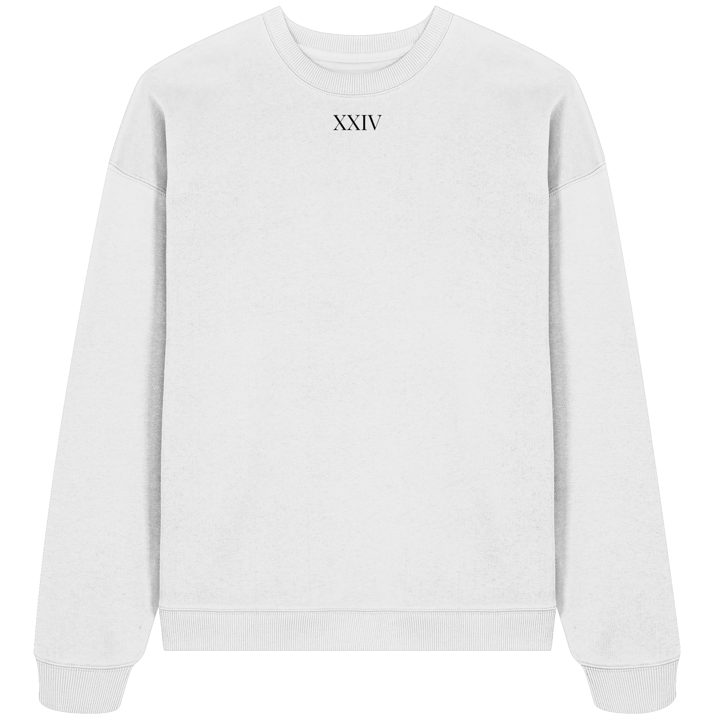XXIV - Oversized Sweatshirt