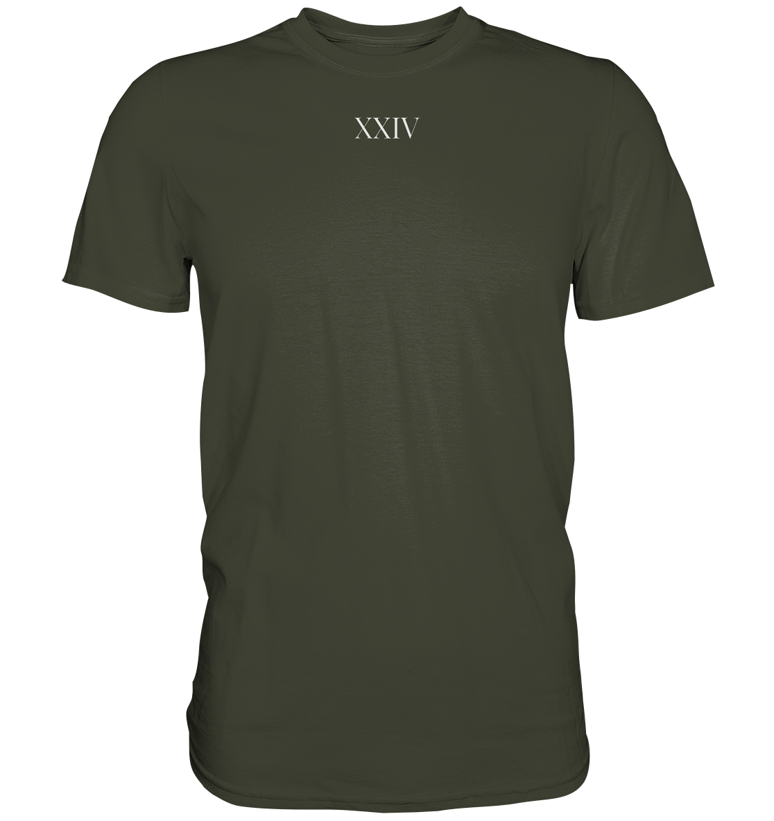 XXIV white - Unisex Premium Shirt