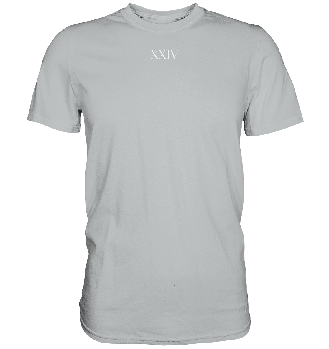 XXIV white - Unisex Premium Shirt