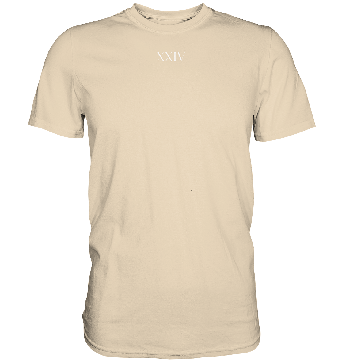 XXIV white - Unisex Premium Shirt