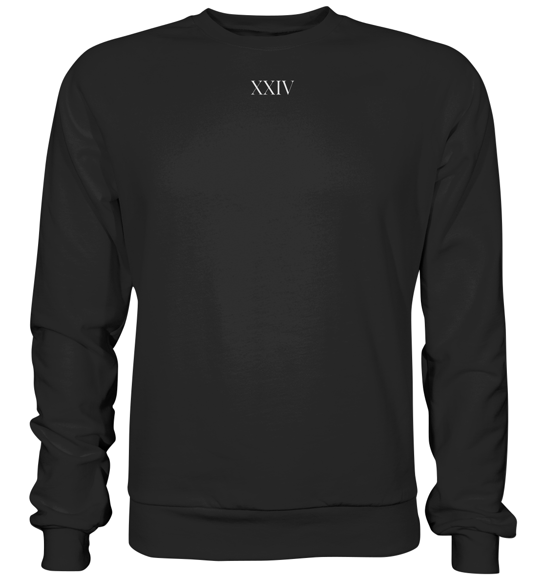 XXIV white - Unisex Premium Sweatshirt