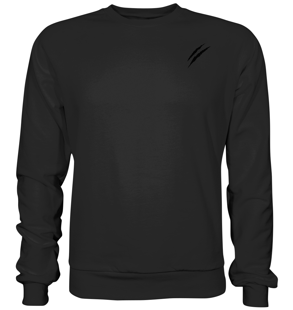 Scratch - Unisex Premium Sweatshirt