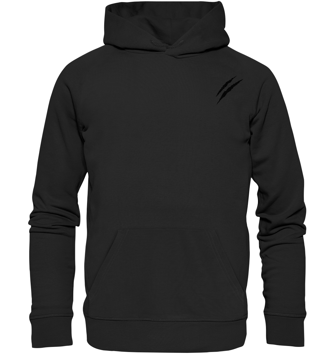 Scratch - Unisex Premium Unisex Hoodie