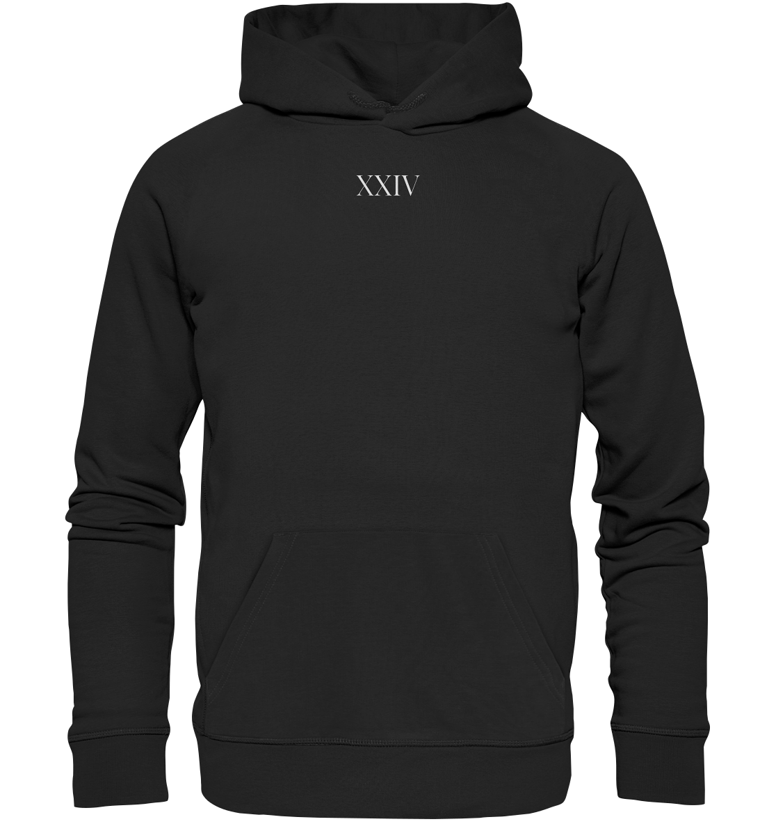 XXIV white - Unisex Premium Unisex Hoodie