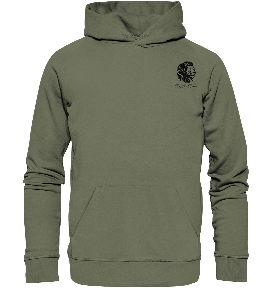 BLD - Premium Unisex Hoodie
