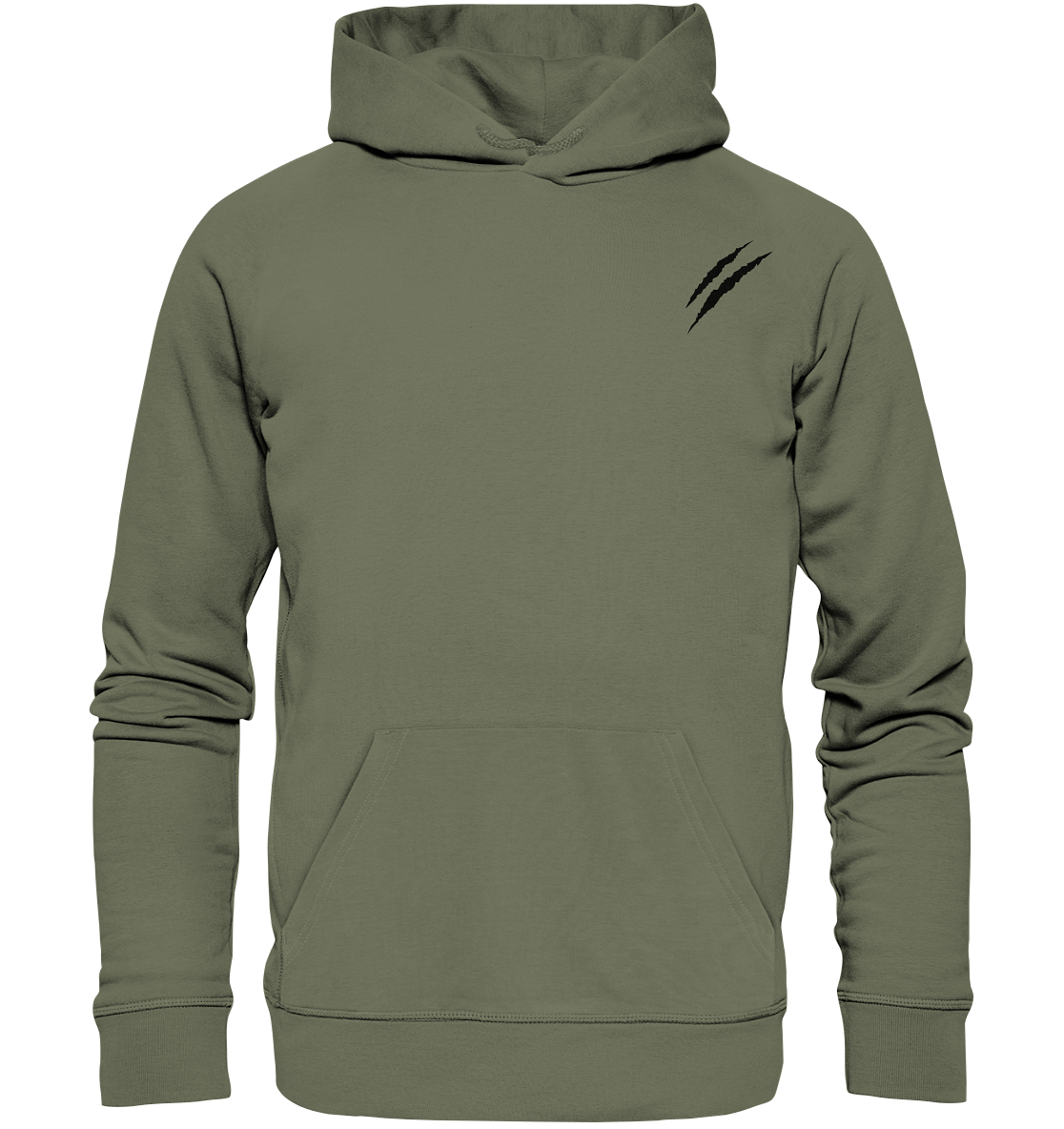 Scratch - Unisex Premium Unisex Hoodie
