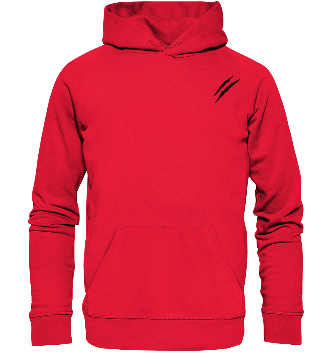 Scratch - Unisex Premium Unisex Hoodie