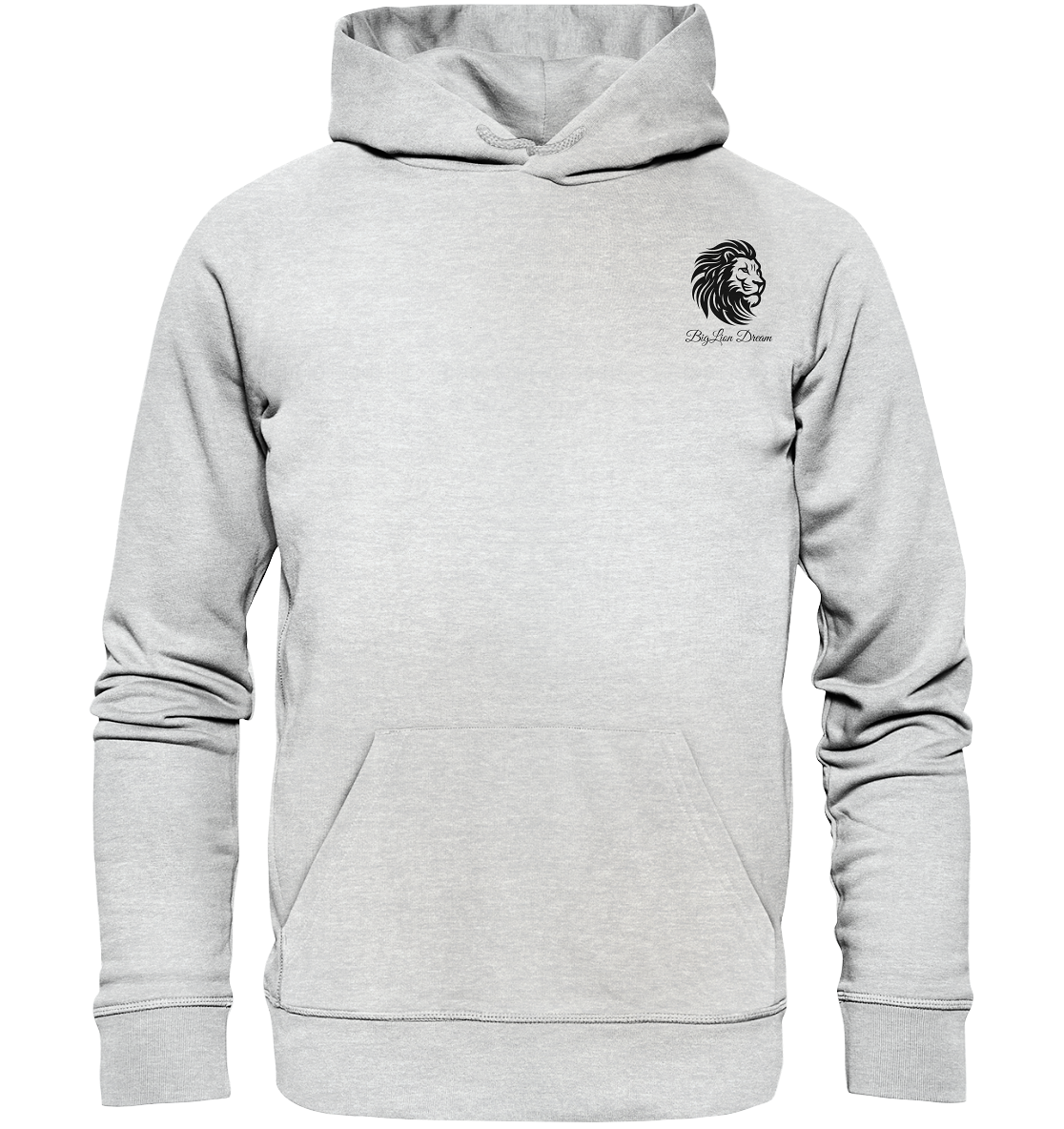 BLD - Premium Unisex Hoodie