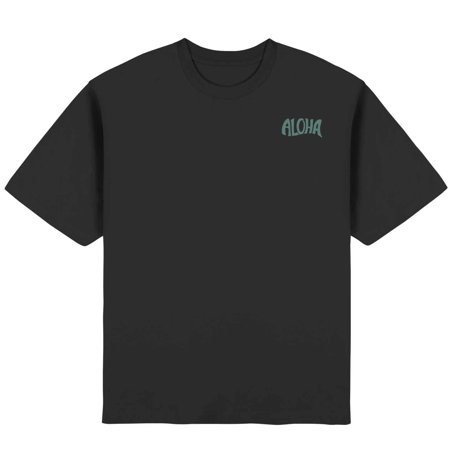 Hawaii - Streetwear Oversized T-Shirt