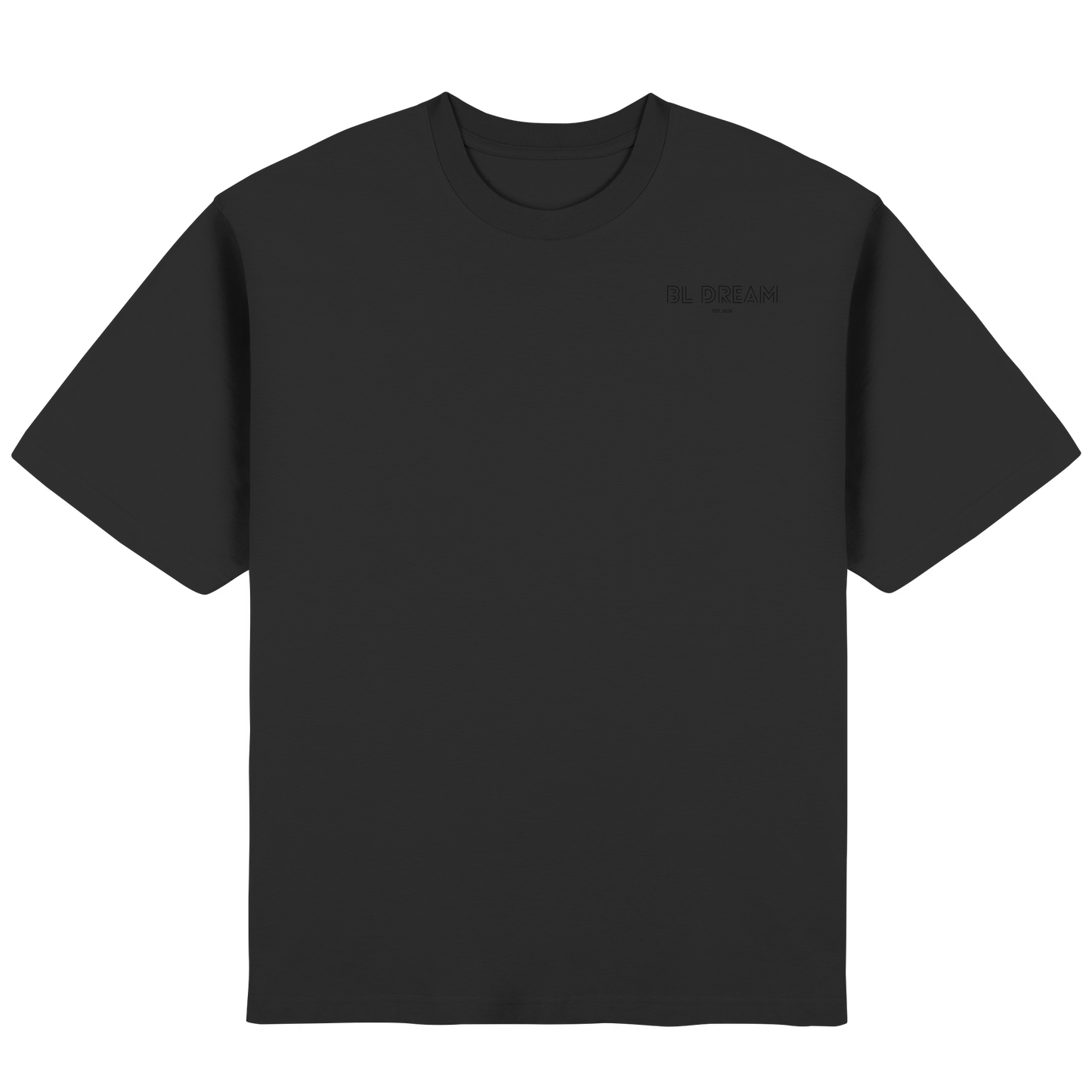 BL Dream - Streetwear Oversized T-Shirt