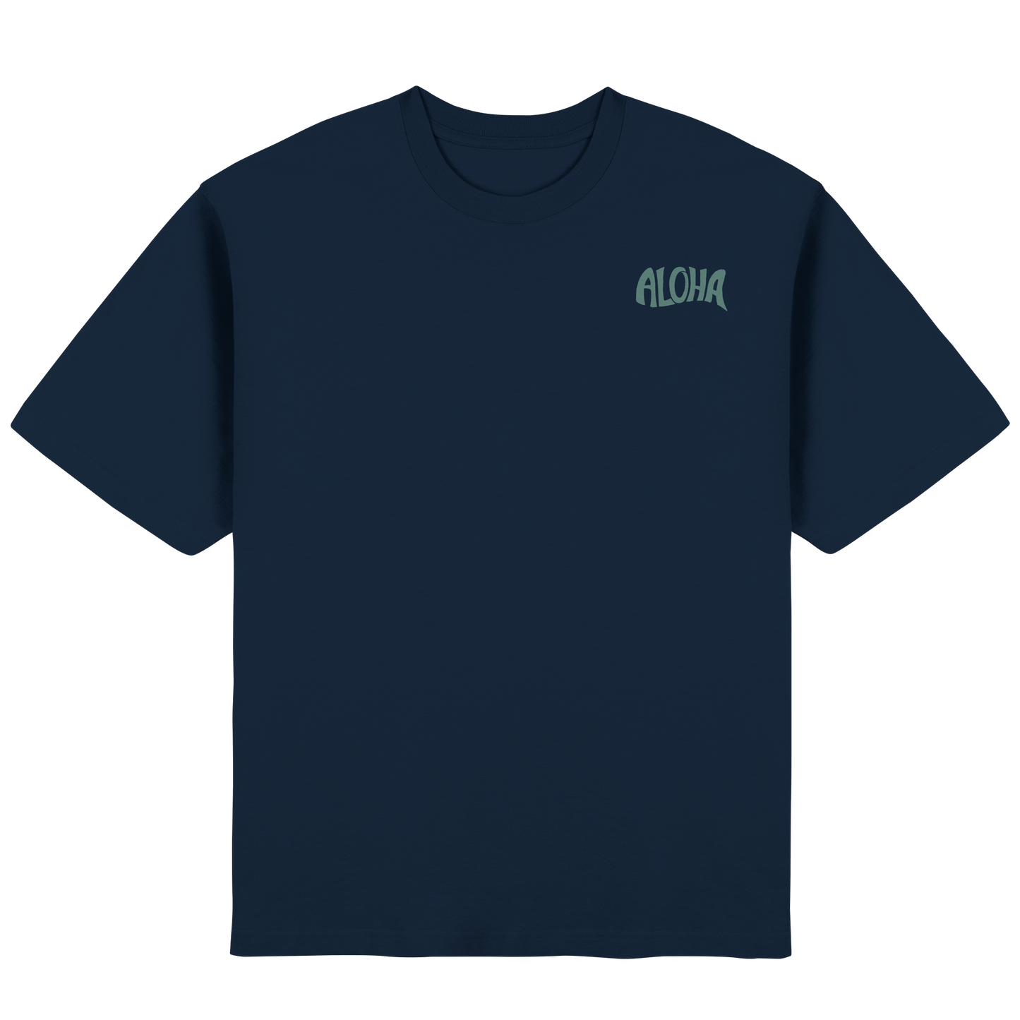 Hawaii - Streetwear Oversized T-Shirt