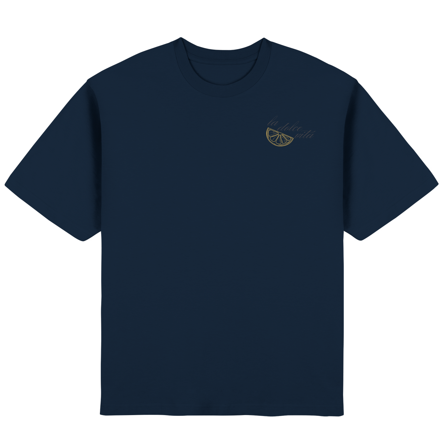 Mailand- Streetwear Oversized T-Shirt