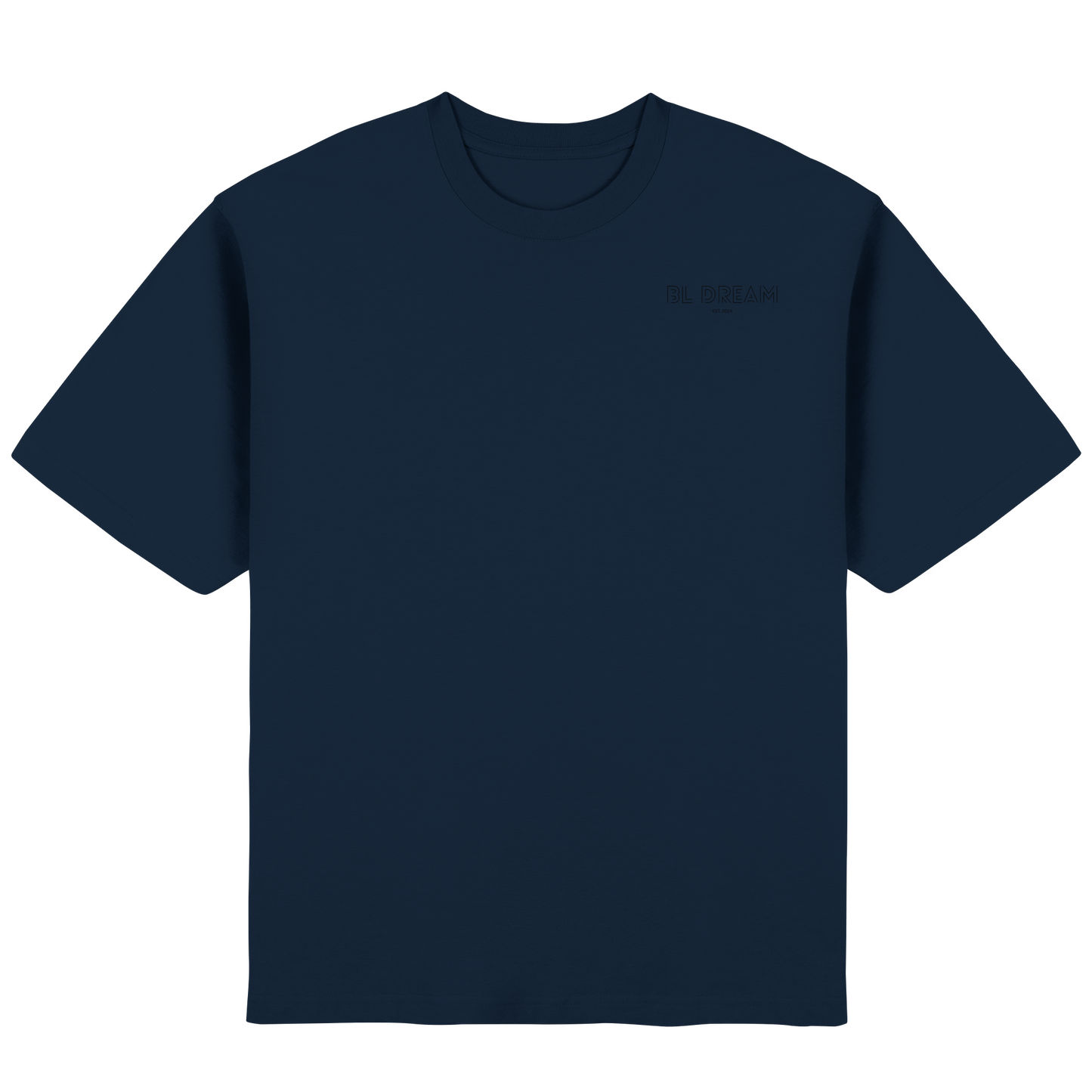 BL Dream - Streetwear Oversized T-Shirt